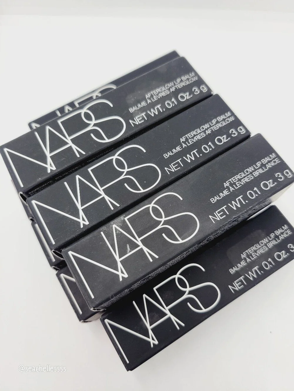 Torrid Afterglow Lip Balm Nars Brand New in Box (NWT) Authentic Sheee Coral